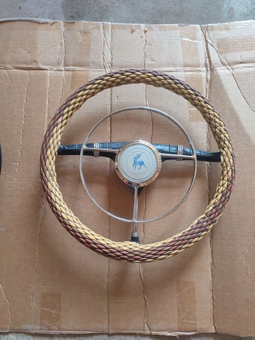 Газ 21  Волга РАФ Руль