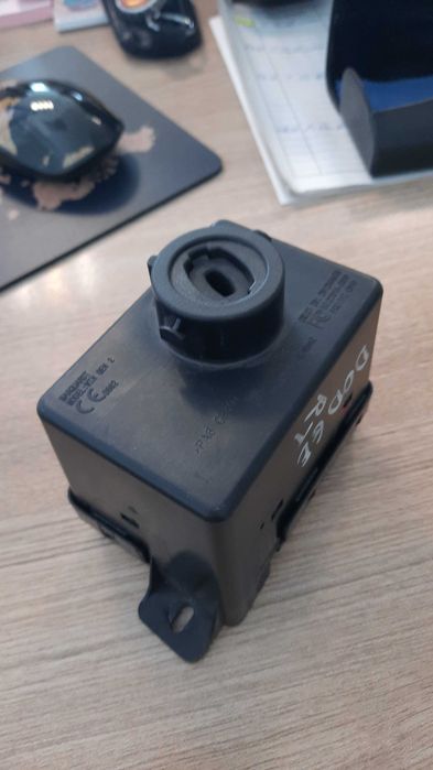 Dodge, Fiat скоростен лост, гълтач за ключ