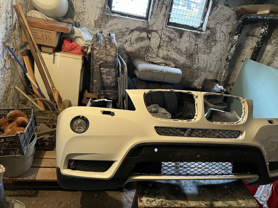 Предна броня BMW X3 F25