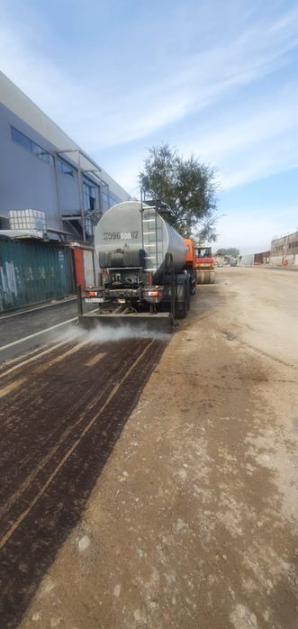 Асфальт Асфальтирование