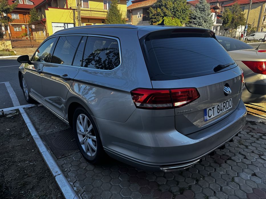 Passat b8 - 2.0 tdi 2017