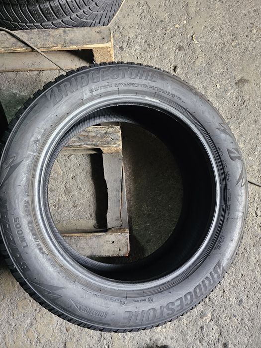 2 anvelope iarna 235 55 19 Bridgestone 2023 6.6mm