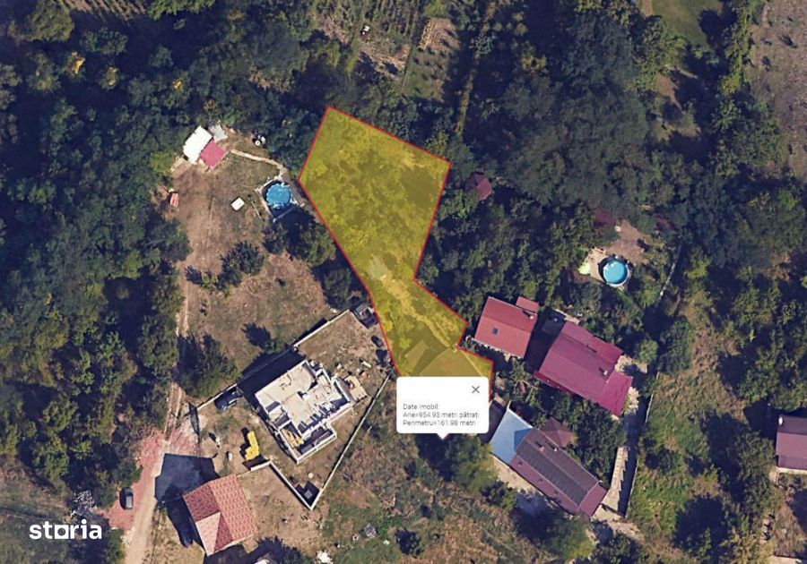 Tudor Vladimirescu - Casa P+M - 140 mp + Teren - 956 mp |Botosani