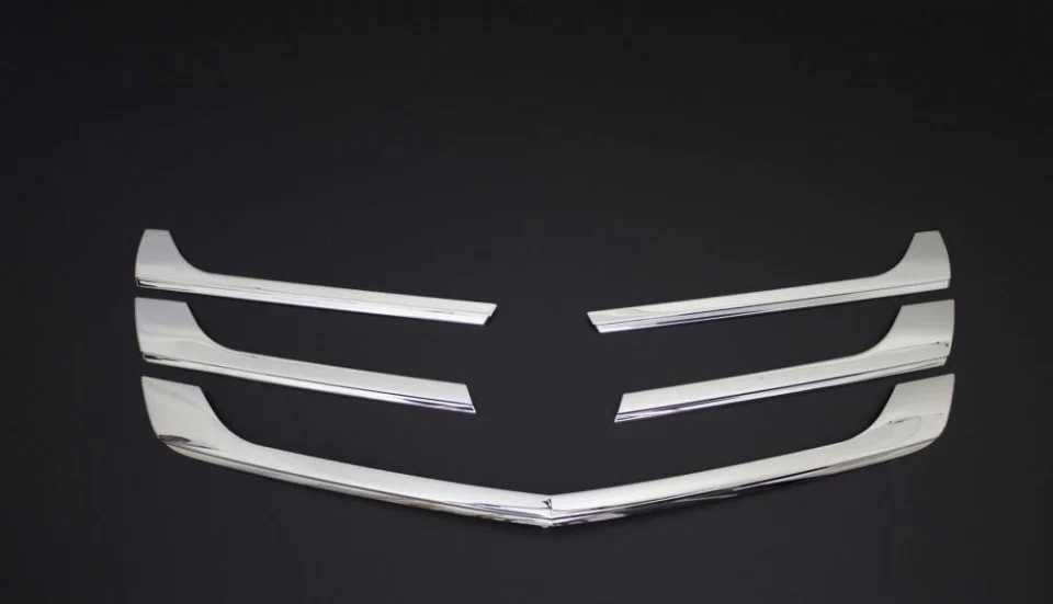 Set  manere inox portiere compatibile MERCEDES SPRINTER 1996-2022