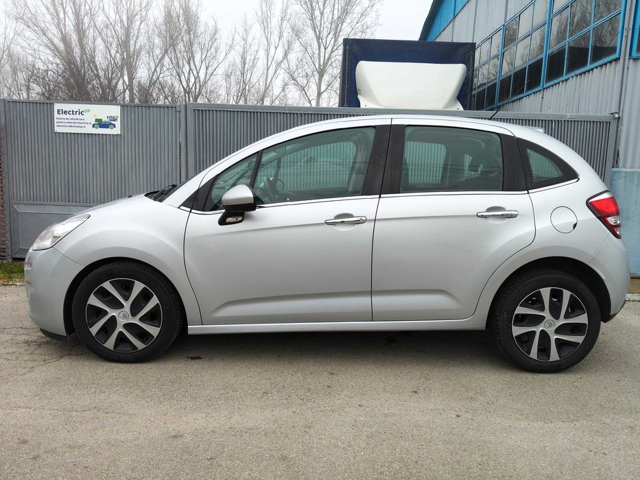 Citroen C3 1.2 Benzina 2016