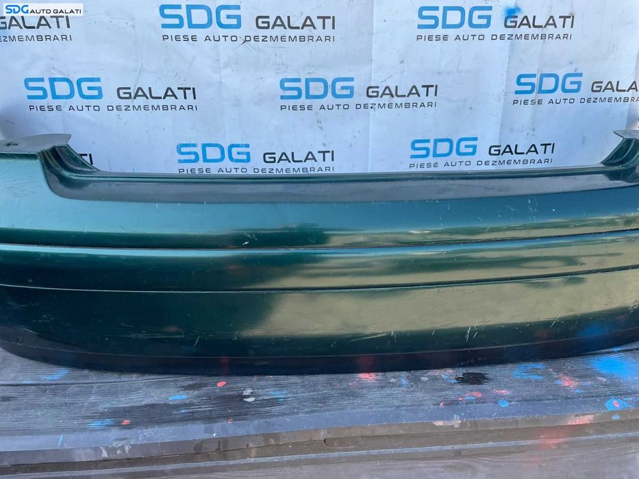 Bara Spoiler Spate cu Imperfectiuni Volkswagen Bora 1998 - 2005 Berlina Sedan [2217]