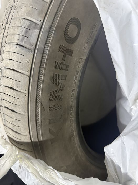 Летние шины 265/55/r19