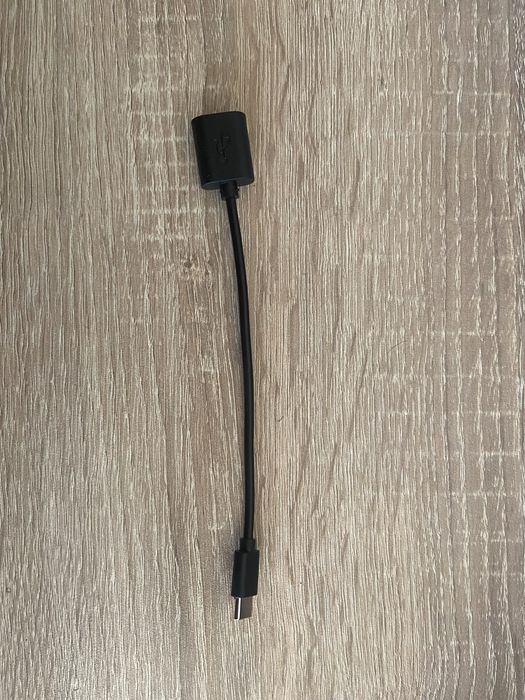 OTG кабел / преходник USB-C към USB 3.0 type A