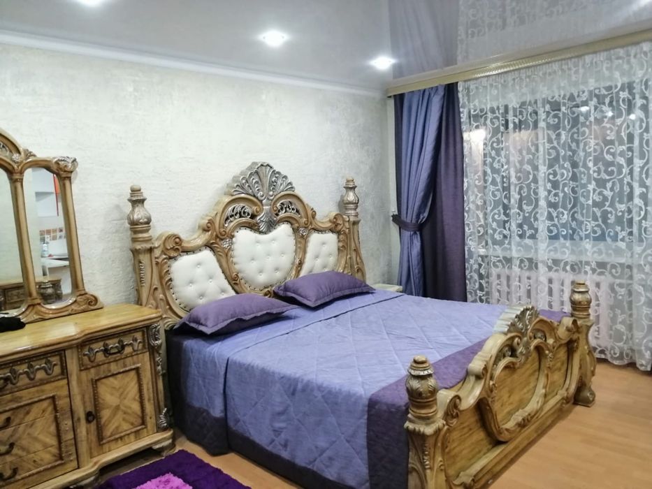 Сдам 1 комн с/п на длительный срок 130000 тг, ухоженная . Имеется wi