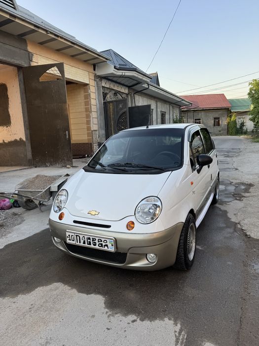 Chevrolet Matiz 2011