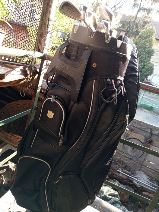 Geantă +crose golf Wilson Staff Ladies