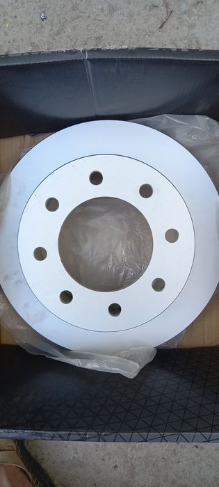 Продам диск тормозной Hammer H2