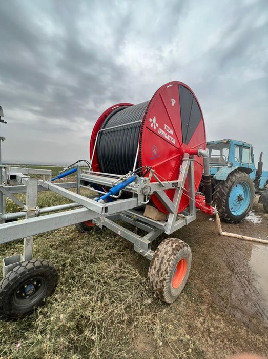 Дождевальная машина JP 75-450