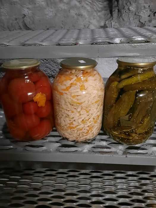 Продам домашнее соленье.