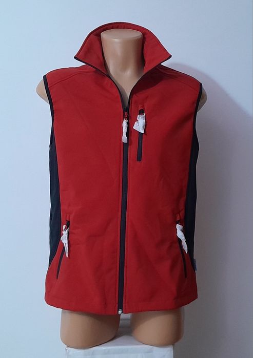 Vesta nouă Engelbert Strauss Softshell Dryplexx. Nr. S, ptr. bărbați