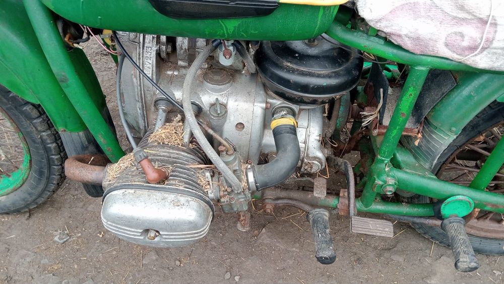 Продам матацикл Урал