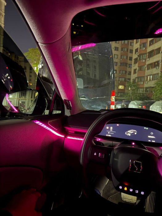 Zeekr 007 full 2 motor 2024