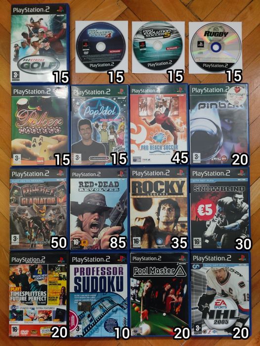 Joc PS2 PlayStation 2