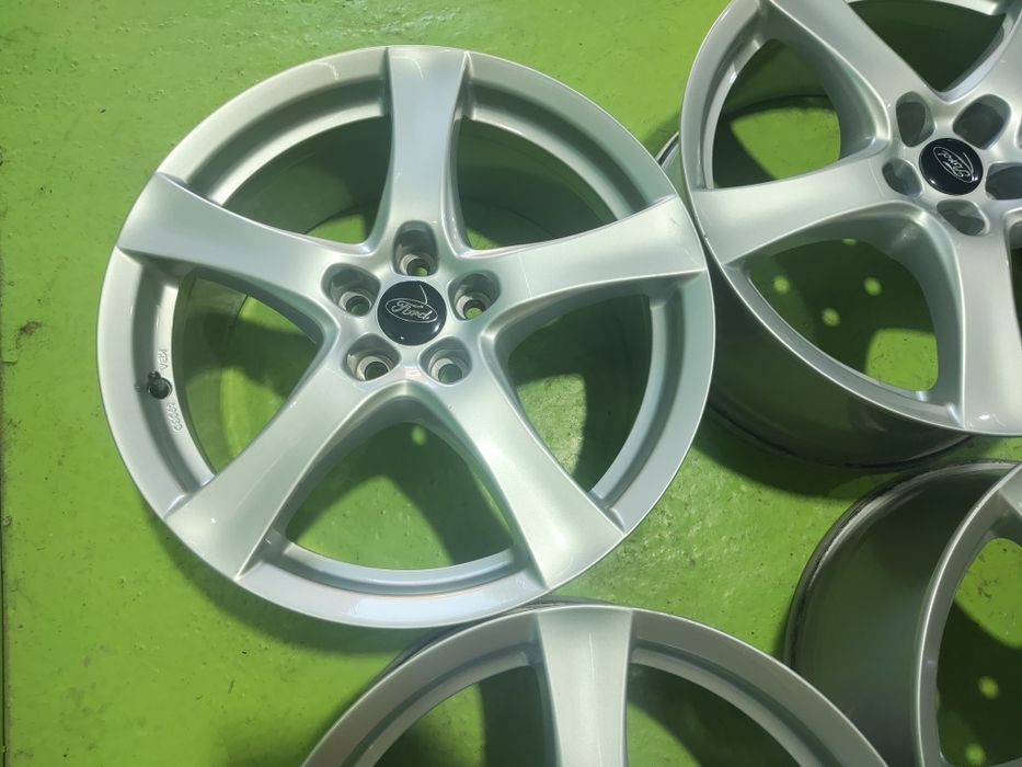 18 5x108 Ford лети джанти 5х108 Форд