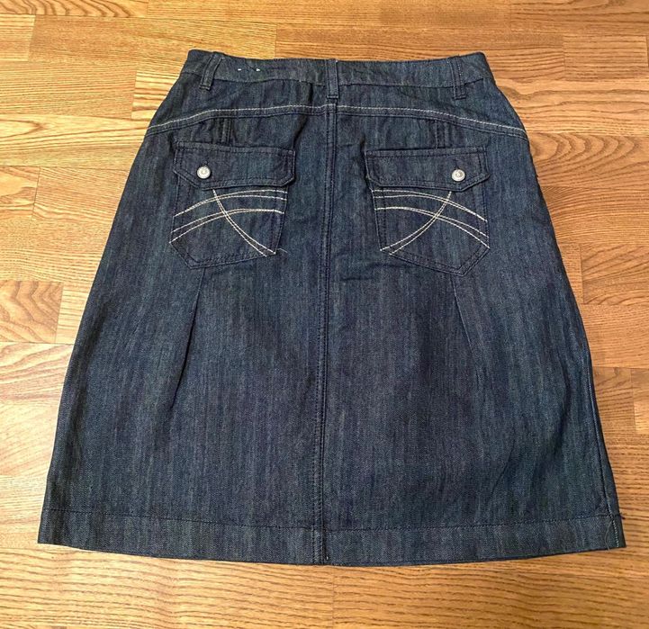 Юбка джинсовая 42 размер
