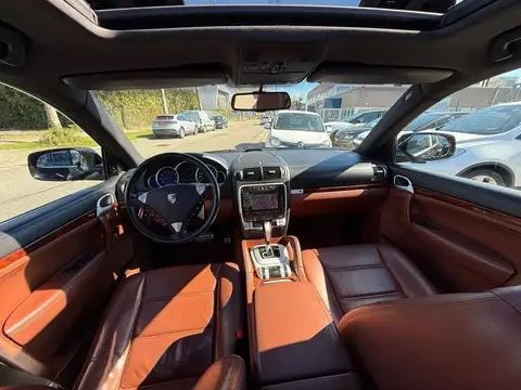 Vand porsche cayenne