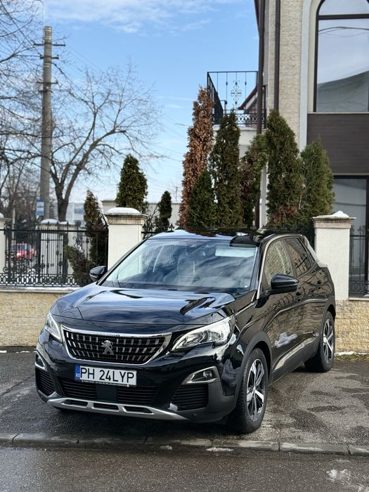 Peugout 3008 2018 Proprietar