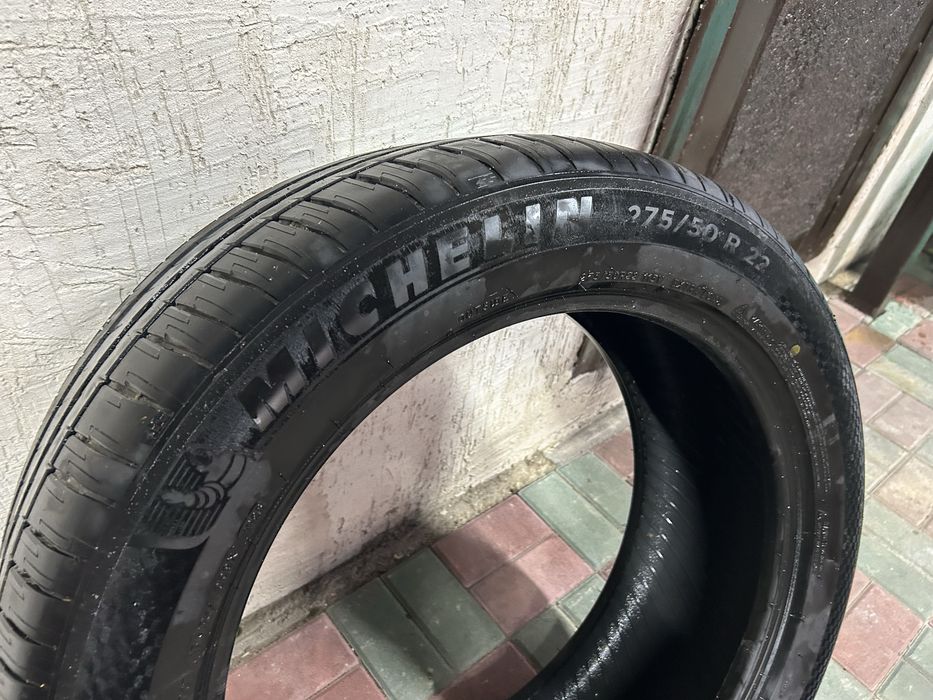 Автошина 275/50 R 22 MICHELIN