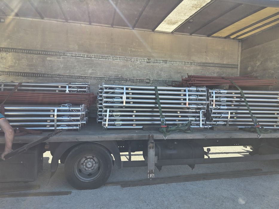 Popi metalii noi telescopici, popi extensibili