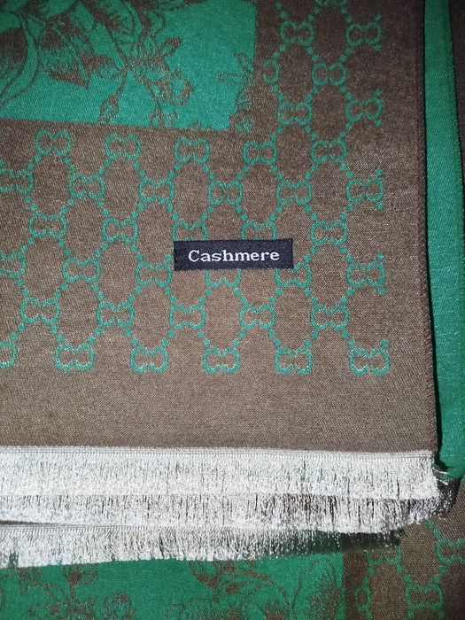Шарф женский, кашемир