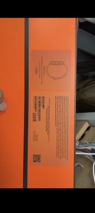 Vând Apple watch Hermes