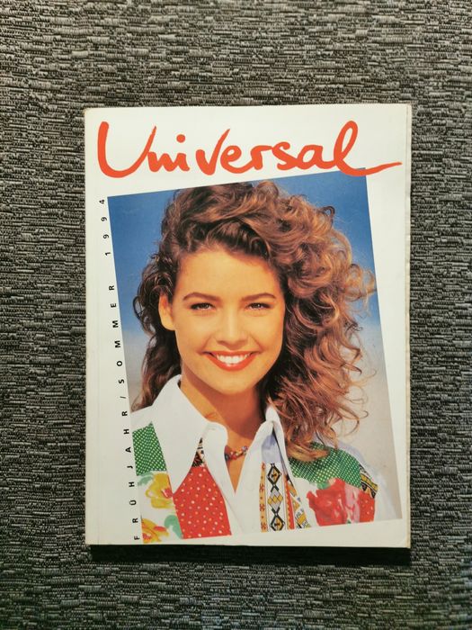 Немски списания, рекламни каталози