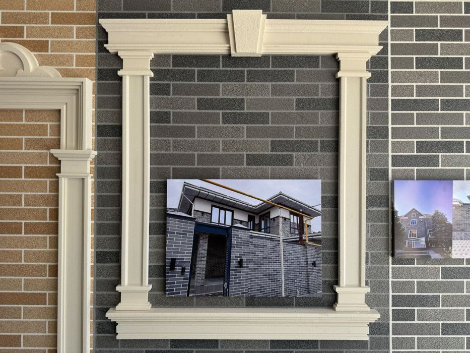 Tyaga fasadniy fasad fasadni