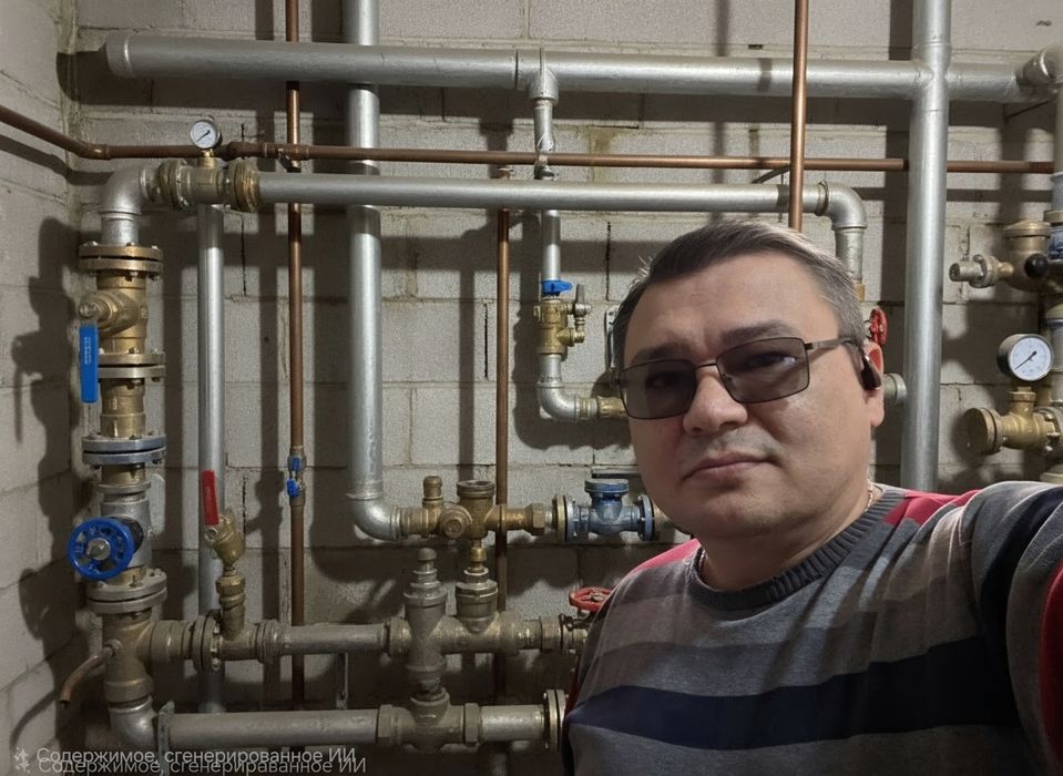 Услуги сантехники