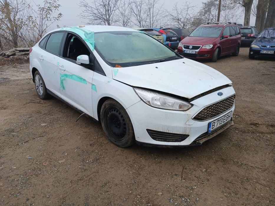 Far stanga F1EB-13W030-AEB Ford Focus 3 [facelift] [2014 - 2020] XWDB