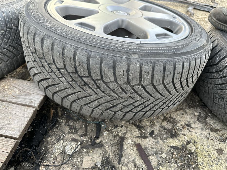 Джанти ronal avus 17 цола audi s3 2000г