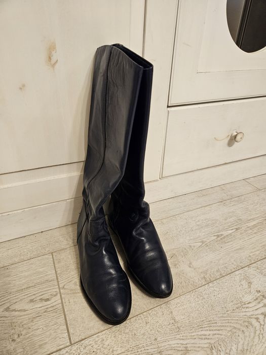 Cizme piele marime 37