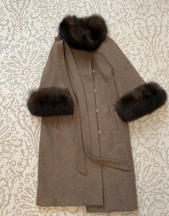 Новое Турецкое пальто