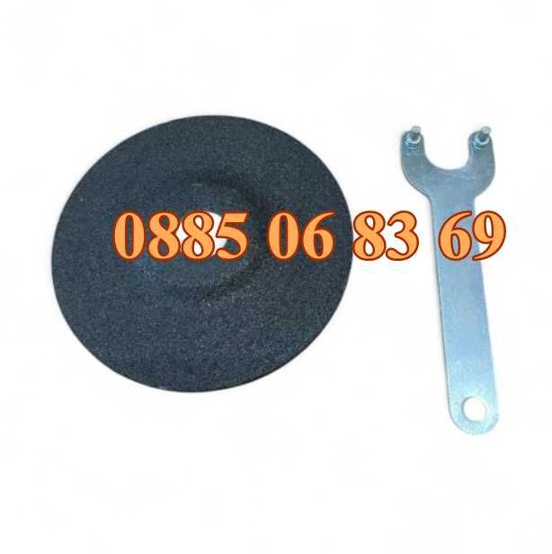 Акумулаторен ъглошлайф 36V 8.0Ah