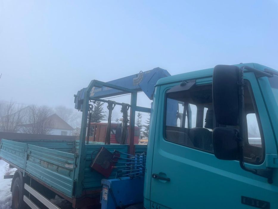 Услуги манипулятора