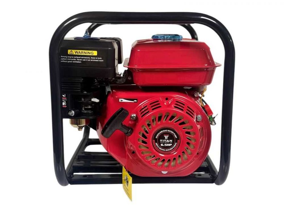 Помпа за вода  2 цола, бензинова, за поливане , водна  750 л/мин