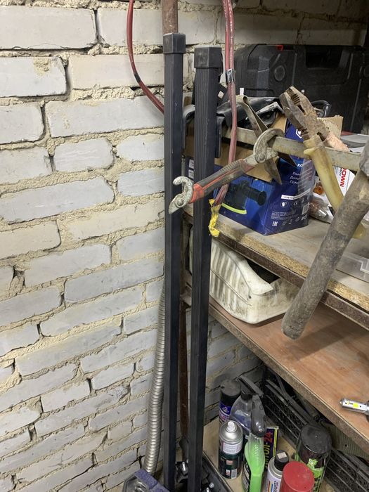 Продам рейлинги стояли на пассате