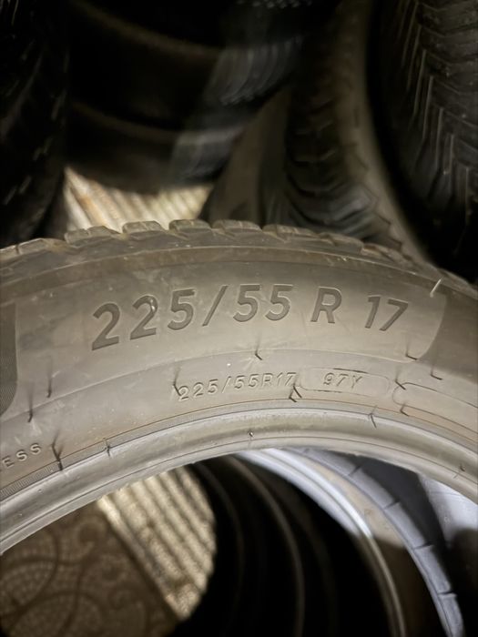 Michelin balon sotiladi 225/55/17