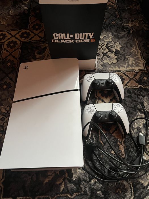 Playstation 5 Slim Disk