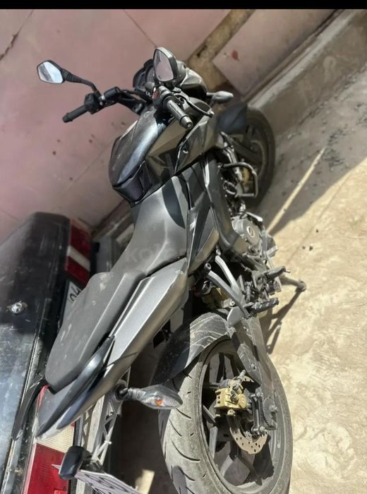 Мотоцикл в идеале