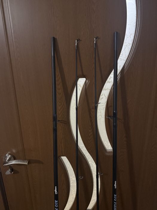 Въдици за дано / 120-200грам