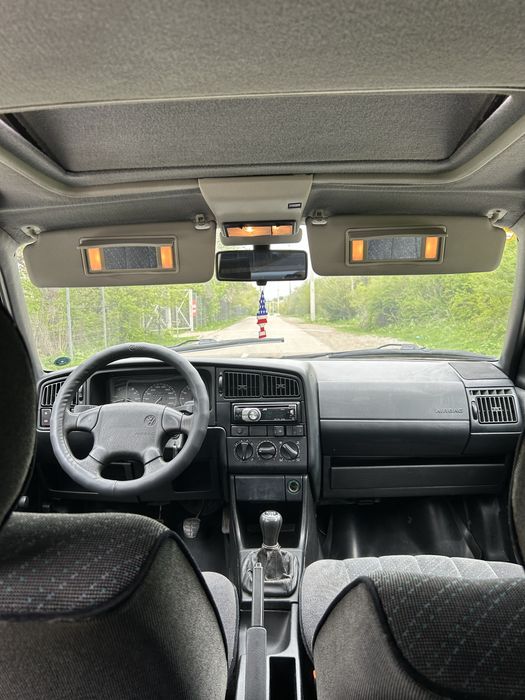 Фольксваген пассат б3