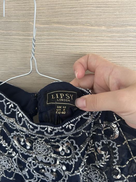 Rochie de ocazie-model deosebit