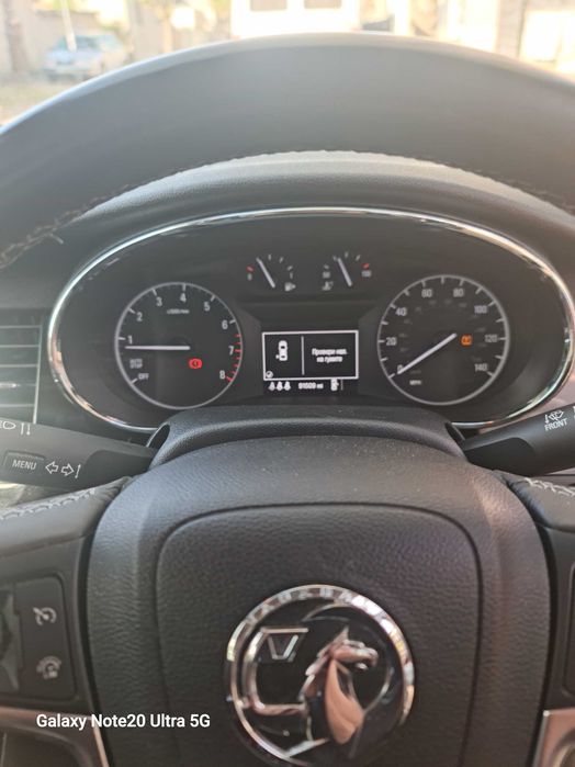 Опел Мока Х на части B14NET код на мотора