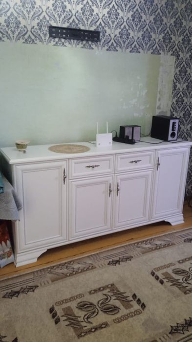 Шкаф спальный и зал