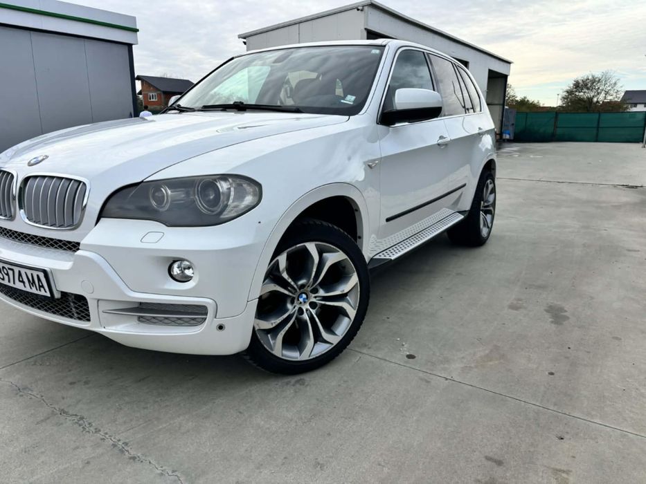 BMW X5 M 2008